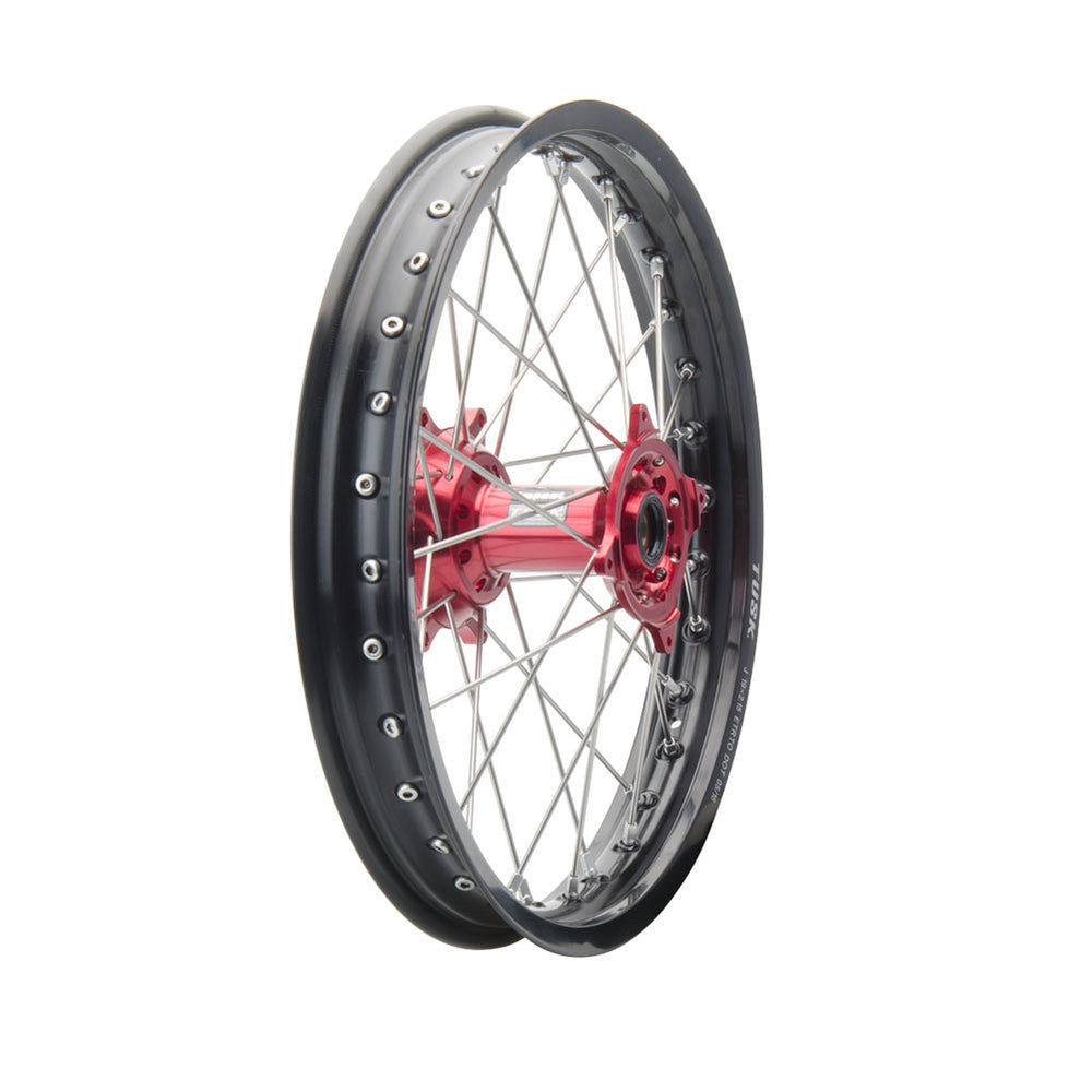 Rear Spoke Wheel Assembly, 19 x 2.15 Inch