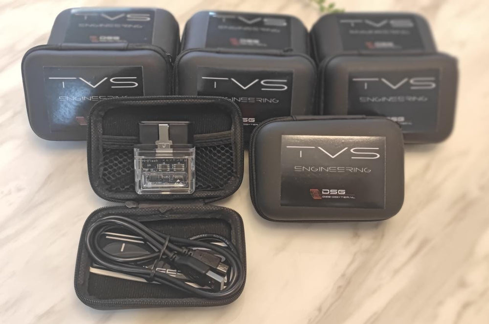 Transmission Software Upgrade