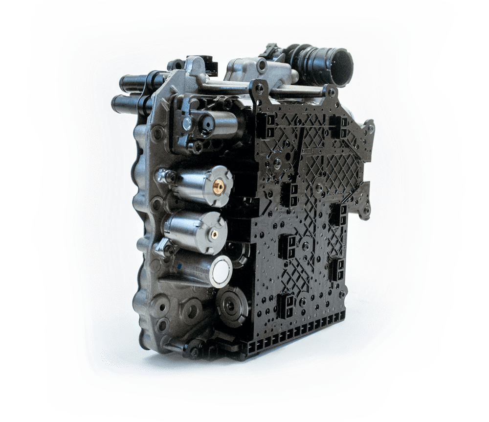 7-Speed Dual-Clutch Transmission