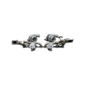 CXRacing Turbo Kit with GT35 Turbos for Ford Fox Body