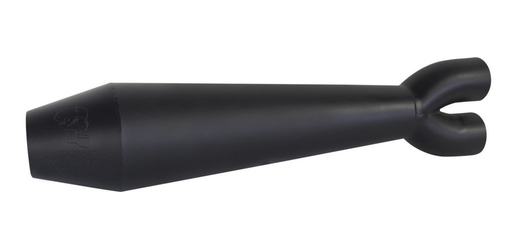 2-into-1 Exhaust System