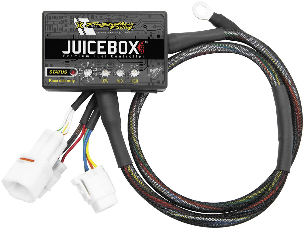 Juice Box Pro ECU Fuel Tuner