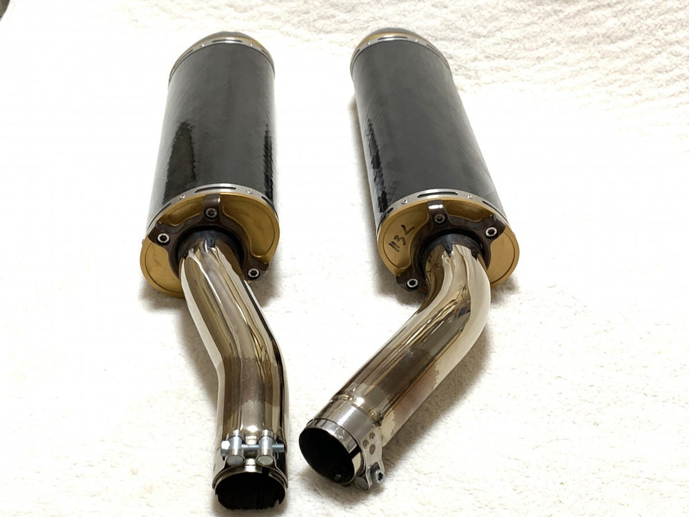 M-2 VALE Slip-On Exhaust System