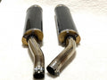 M-2 VALE Slip-On Exhaust System