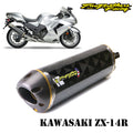 M2 Gold Series Full Exhaust System