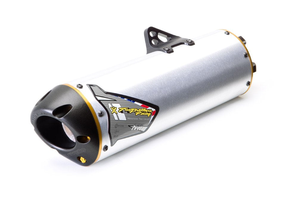 M7 V.A.L.E. Slip-On Exhaust System