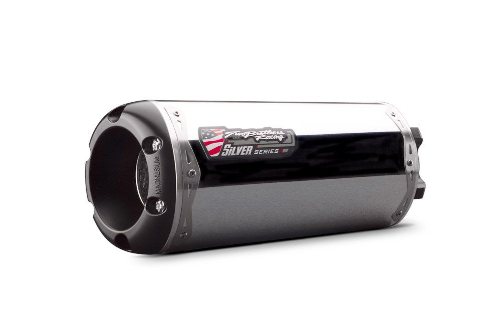 M-2 Silver Series Exhaust System