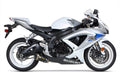 M-2 Silver Series Exhaust System