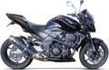 M2 Series Oval Carbon Fiber Slip-On Exhaust