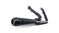 2-Into-1 Exhaust System w/ Carbon Fiber End Cap