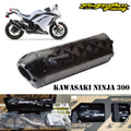 M-2 Black Series Slip-On Exhaust System