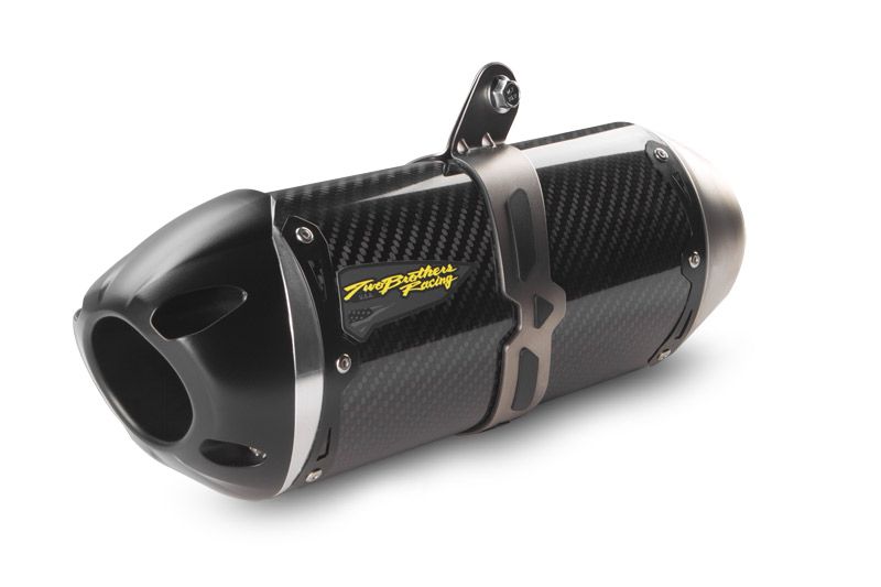 S1R Series Full Exhaust System