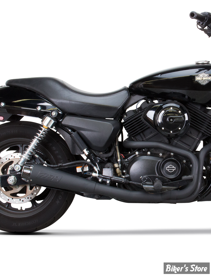 Comp-S Full Exhaust System