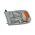 Driver Side Headlight Assembly