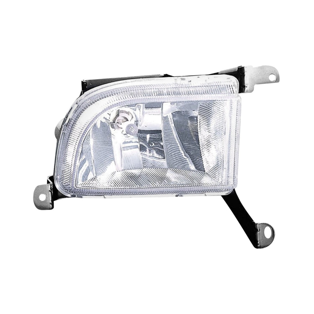 Passenger Side Fog Light Assembly