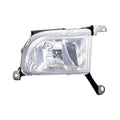 Passenger Side Fog Light Assembly