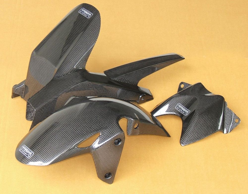 Carbon Set Bodywork Kit