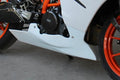 WSS300 Carbon Fiber Belly Pan