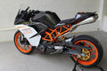 Carbon Fiber Tail Pipe Cowling