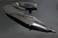 Carbon Fiber Tail Pipe Cowling