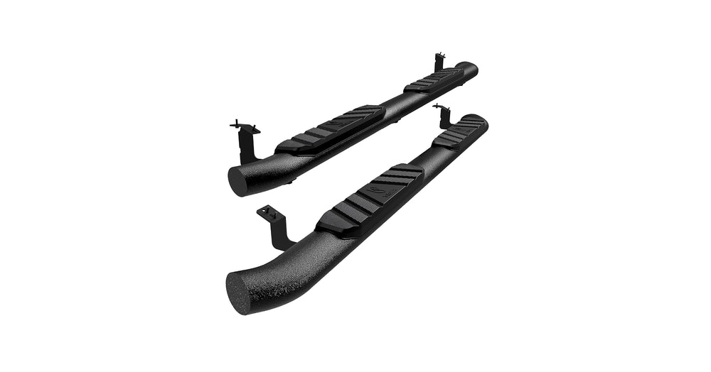 3.5-Inch Side Step Rail Nerf Bars