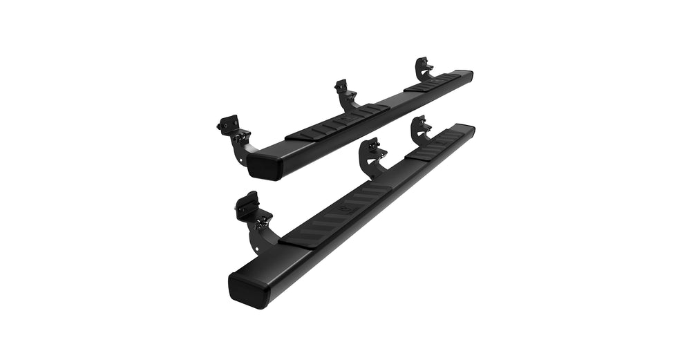 4" Riser Running Boards