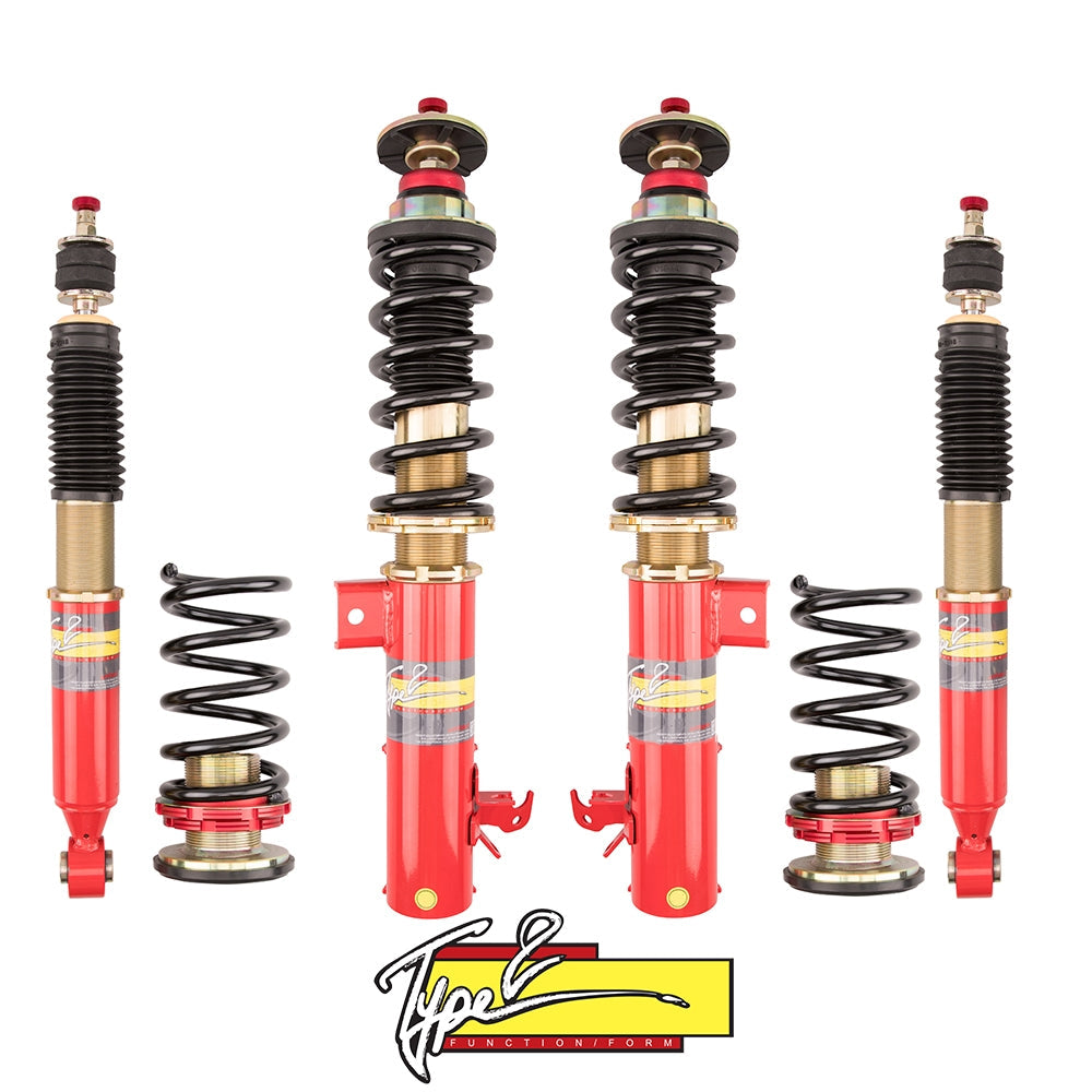 Function & Form Coilover 8kg/6kg
