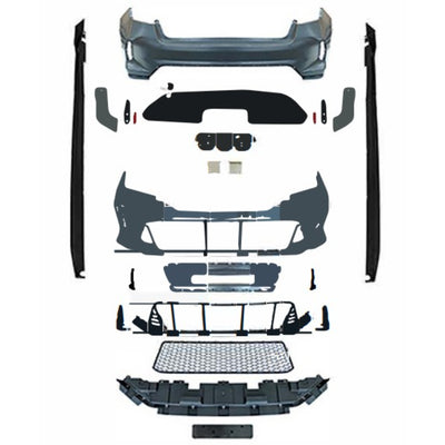 Type-R Body Kit