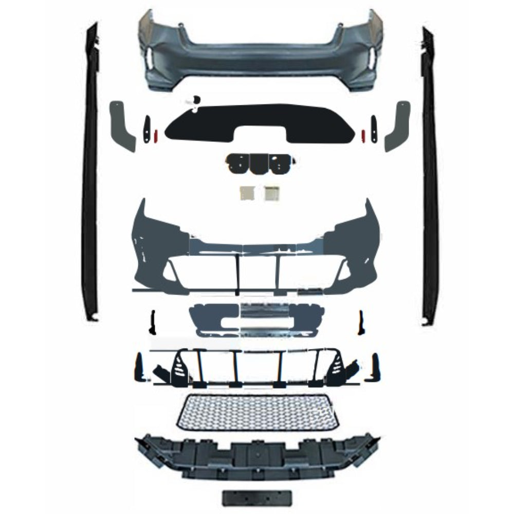 Type-R Body Kit