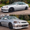 TR Style Front Bumper Lip