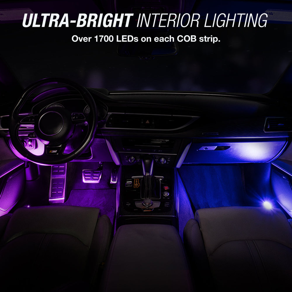 Interior Smart Lighting Kit