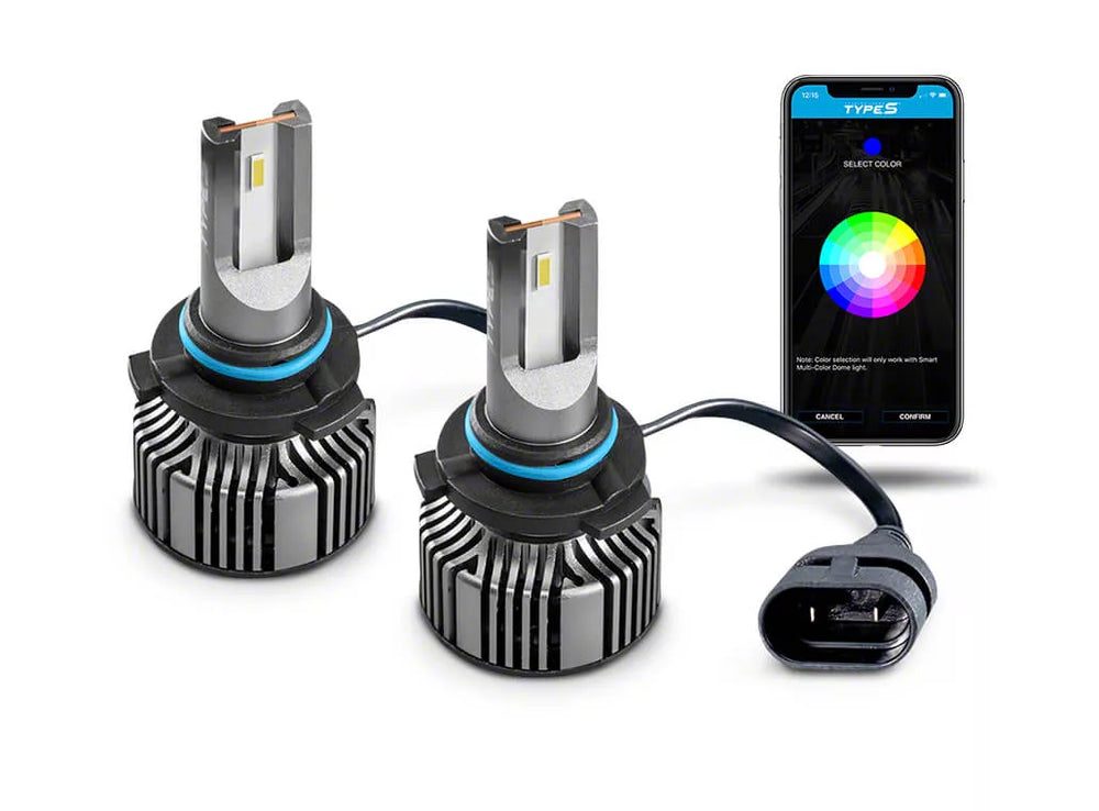 Smart UltraBright 9005/9006 LED Bulb