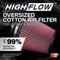 K&N Performance Air Intake System