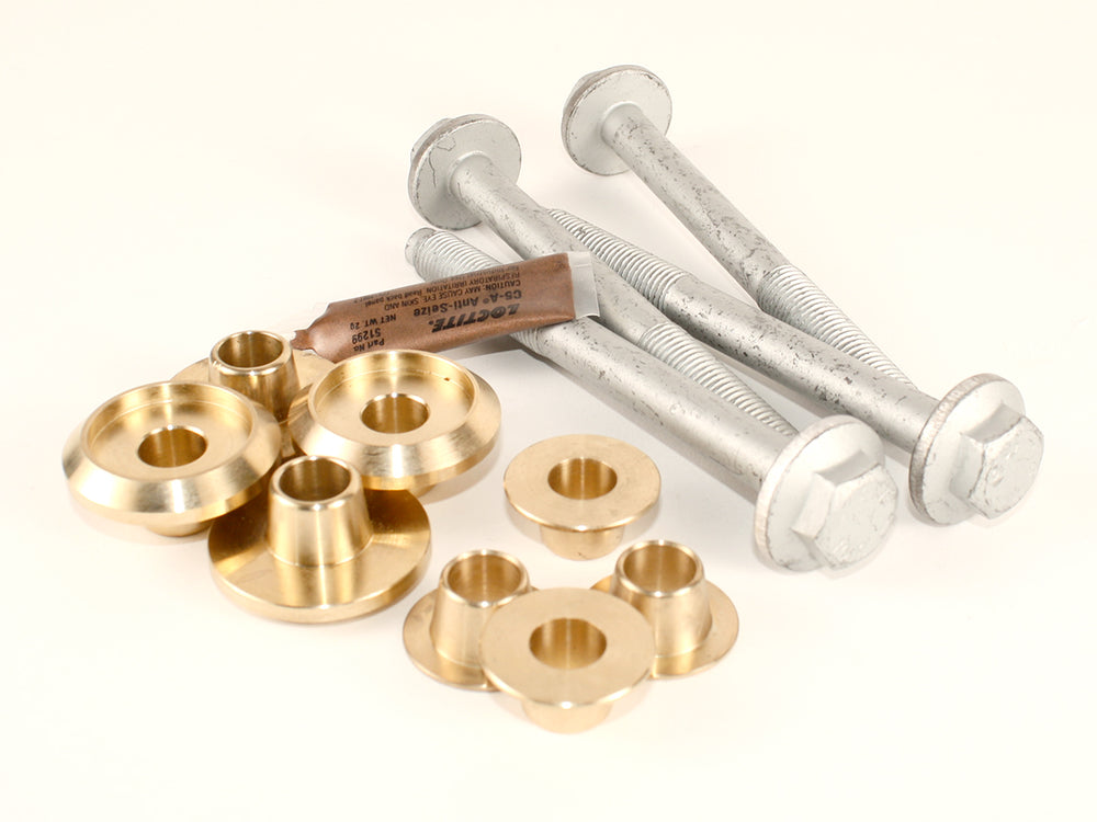 954 Billet Bronze Alloy Bushing Collar Kit