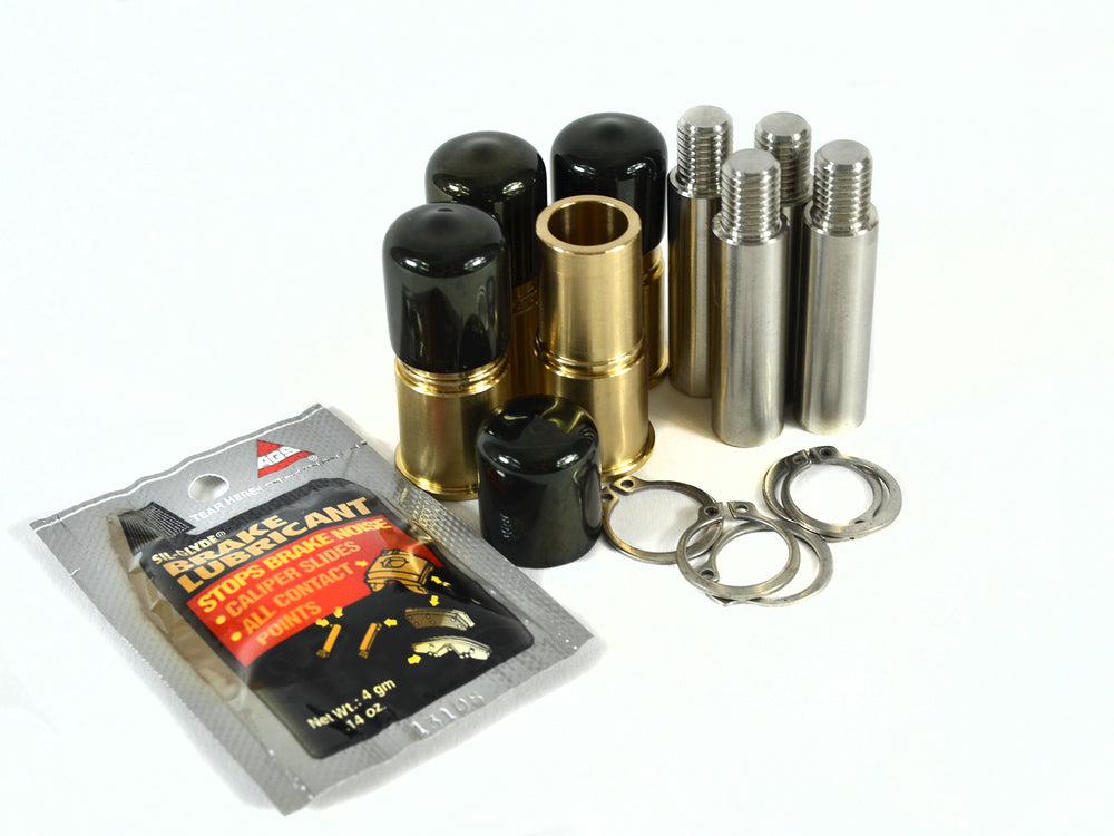 Front Caliper Brake Kit