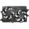 Radiator and Condenser Fan Assembly