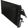 A/C Condenser 6mm Tube and Fin