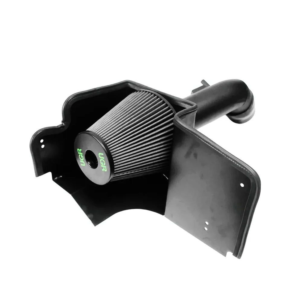 Polished Aluminum Intake Tube