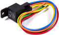 30-Amp Relay with Harness
