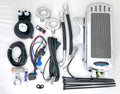 SMSP-1G Side Mount Oil Cooler Kit