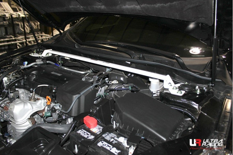 2-Point Front Upper Strutbar