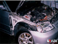 3-Point Fender Brace