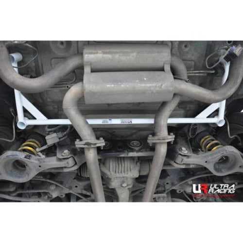 Rear Lower Subframe Brace 4-Point