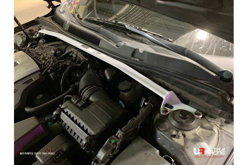 2-Point Front Upper Strut Bar