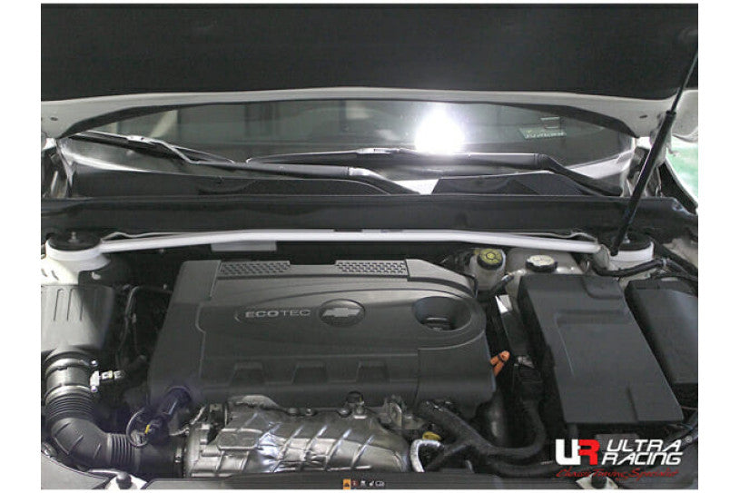 2-Point Front Upper Strut Bar