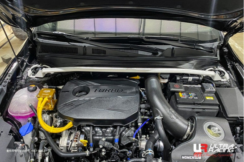 2-Point Front Upper Strut Bar