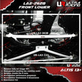 2-Point Front Lower Brace