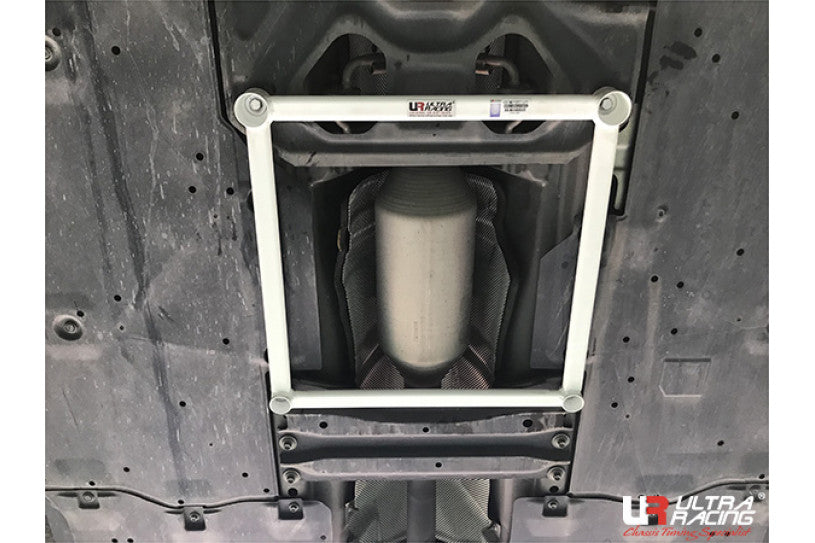 4-Point Mid-Lower Brace