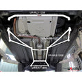 Rear Lower Bar