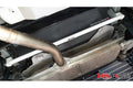2-Point Solid Steel Brace